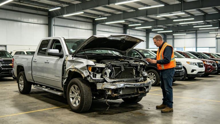 Partial Loss Versus Total Loss: How Compensation Is Calculated Across Different Claim Scenarios