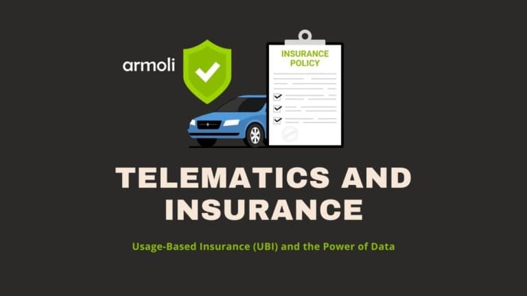 Usage-Based Insurance: How Telematics and Driving Data Can Influence Auto Insurance Pricing