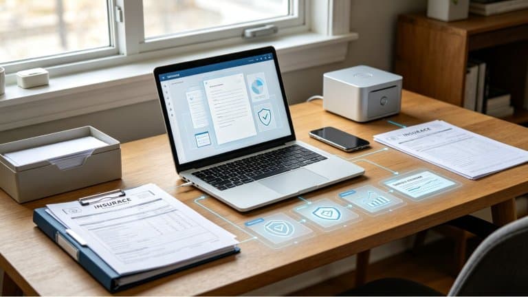 A Practical Guide to Building a Digital Insurance Record System