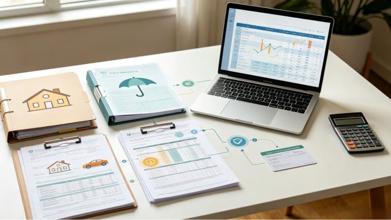 How a Multi-Policy Insurance Review Helps Identify Coverage Gaps, Overlapping Benefits, and Hidden Risks