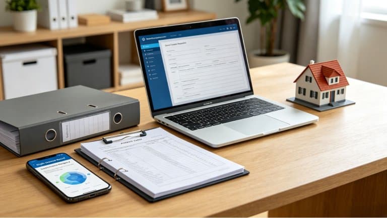 How to Organize Insurance Documents for Fast Access During Emergencies and Disaster Claims