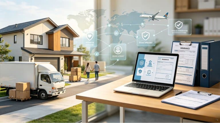 How Life Changes Affect Insurance Coverage: Managing Policies During Moves, Job Changes, and Overseas Relocation